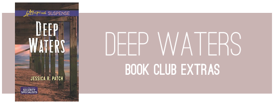 Deep Waters Book Club Extras