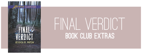 Final Verdict Book Club Extras