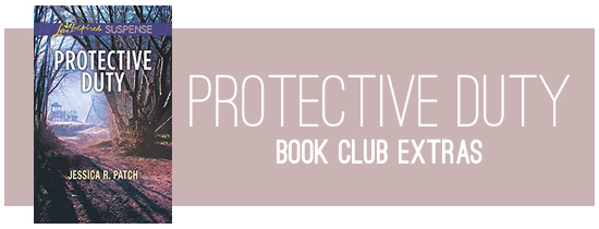 Protective Duty Book Club Extras