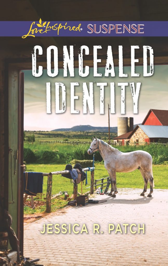 Concealed Identity by Jessica R. Patch