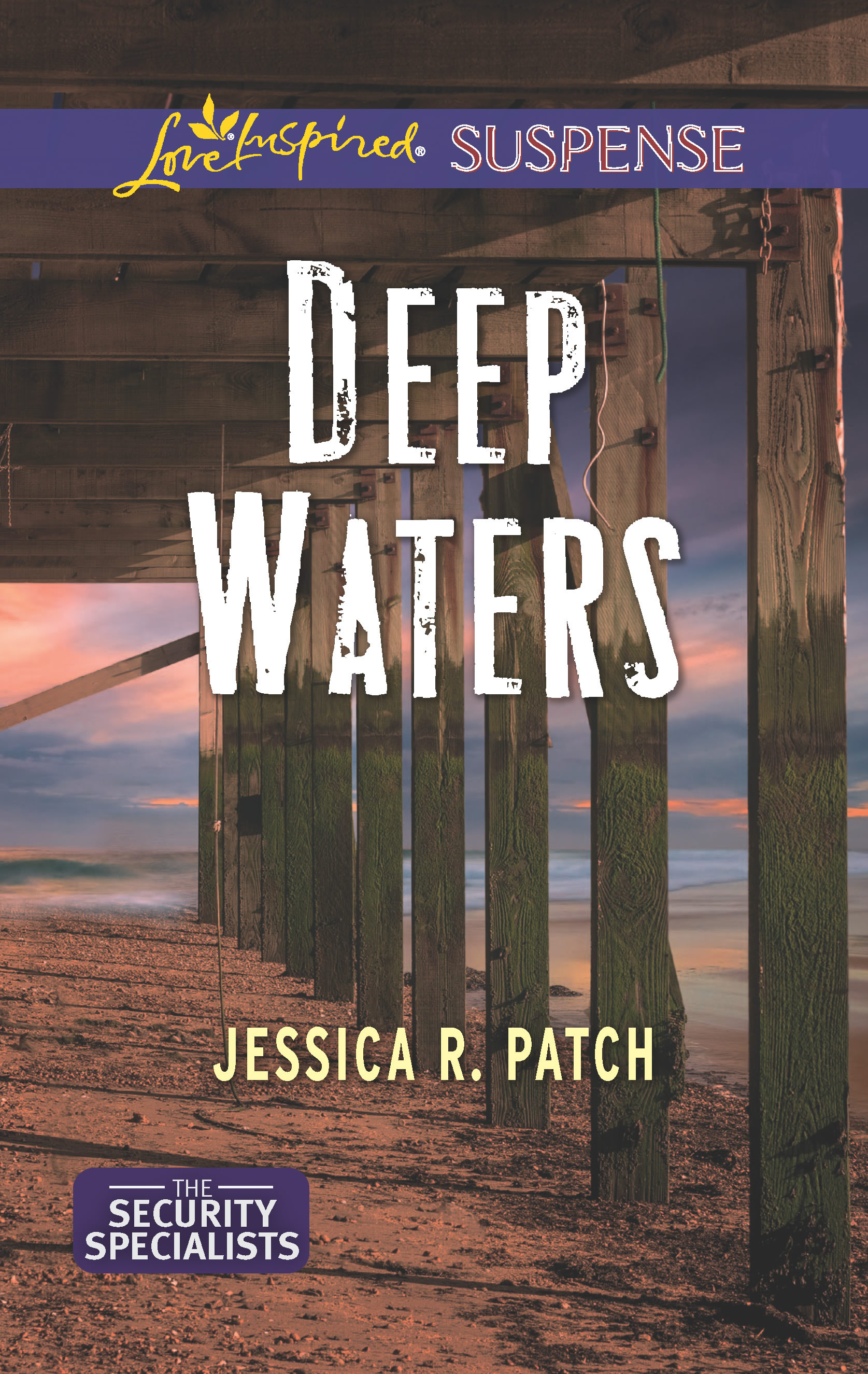 Deep Waters Jessica R Patch