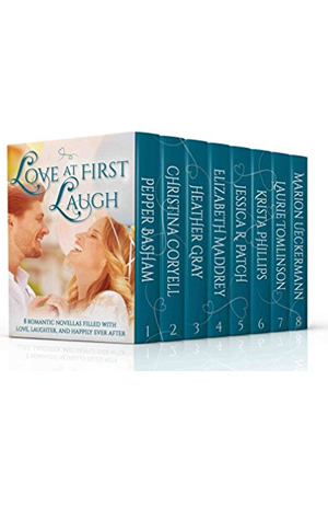 Love at First Laugh by Jessica R. Patch