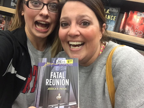 Fatal Reunion Book Club