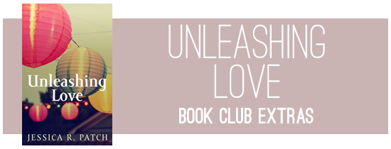 Unleashing Love Book Club Extras