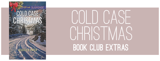 Cold Case Christmas Book Club Extras