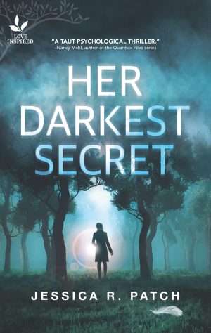 Her Darkest Secret by author Jessica R. Patch