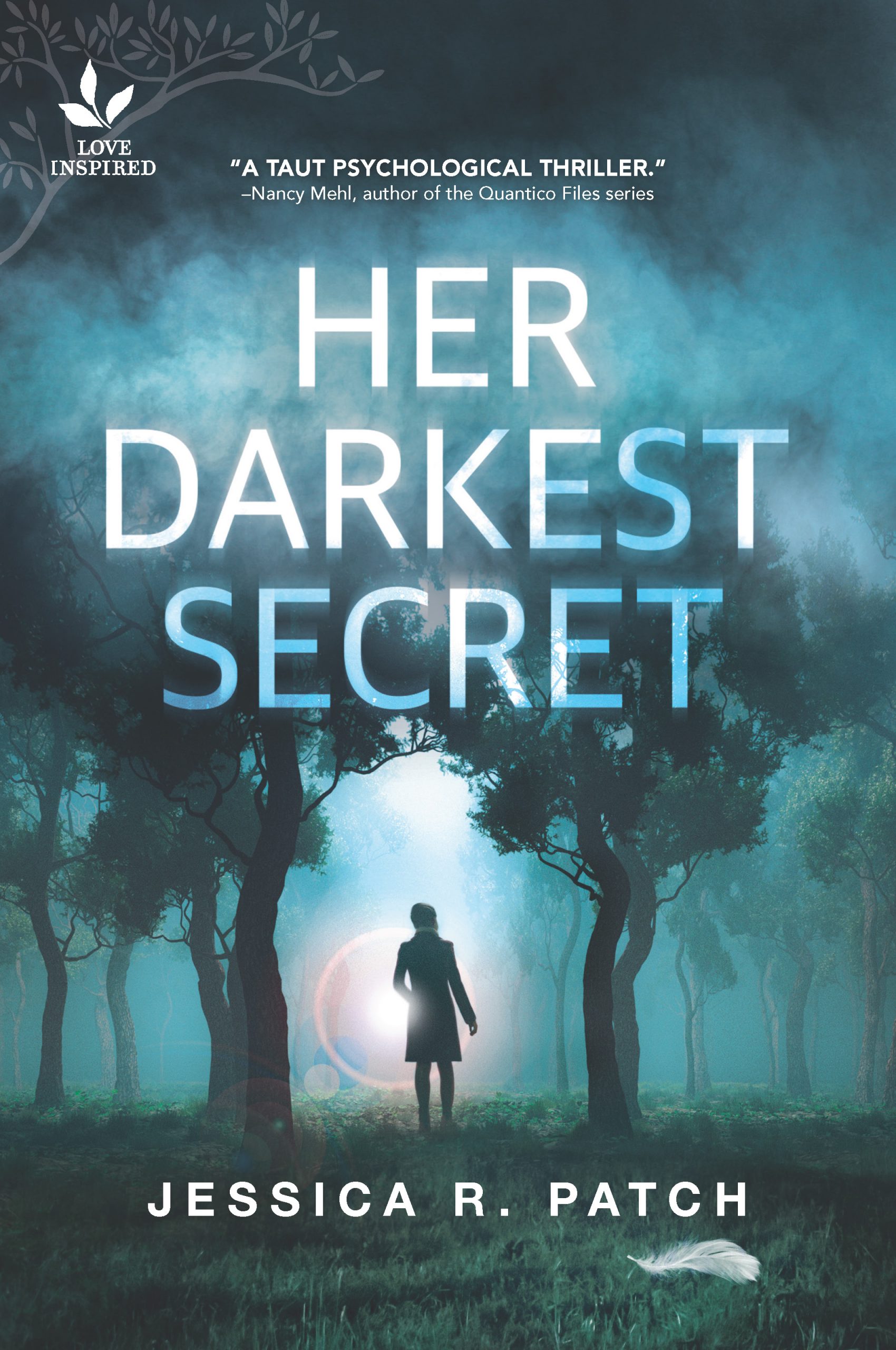 Her Darkest Secret by author Jessica R. Patch