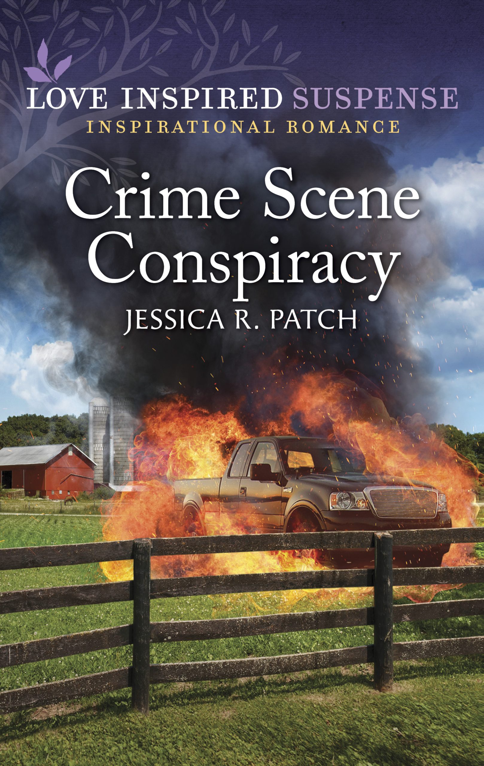 Books - Jessica R. Patch