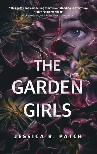 The Garden Girls by author Jessica R. Patch